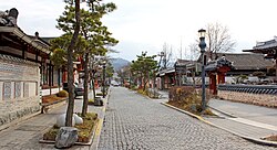 Eunhaeng-ro 