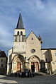 Exterior of abbatiale Notre-Dame d'Ambronay - 7.JPG