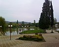 парк Загорка са језером