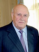 Frederik de Klerk (age 88) 1989-1994