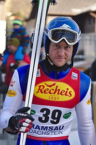 Coupe du monde FIS de combiné nordique Ramsau 20161217 DSC 7345.jpg