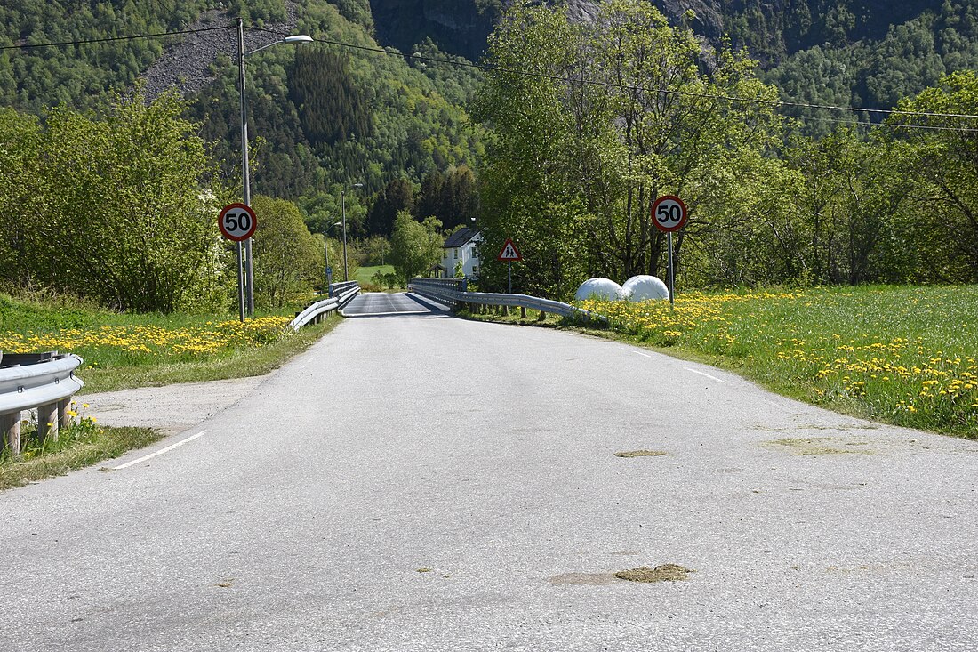 Fylkesveg 196 i Møre og Romsdal