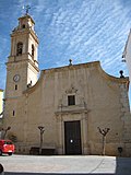 Miniatura para Iglesia de San Juan Evangelista (Vallat)