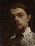 Self-portrait (1859)