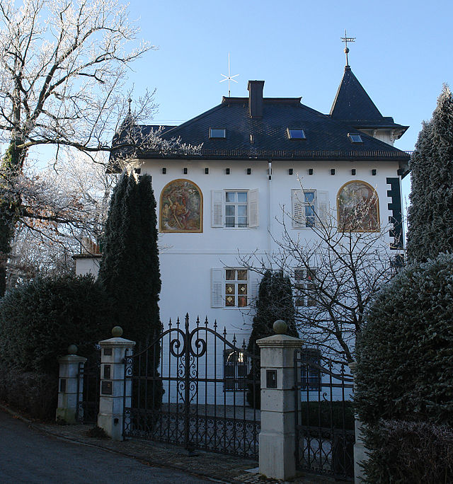 Haus Seeblick, Feldafing