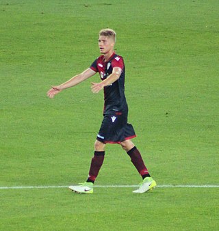 <span class="mw-page-title-main">Filippo Romagna</span> Italian footballer (born 1997)