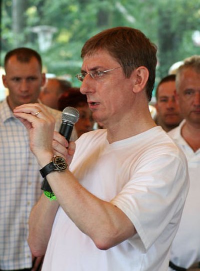 Gyurcsány at a music festival in Q&A.