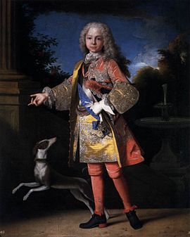 Portrait of Ferdinand VI as a Boy (c. 1723) by Jean Ranc Fernando6.jpg