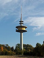 Fernmeldeturm Willstätt