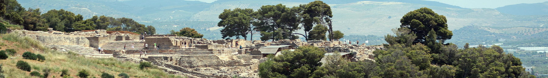 Festos banner Creta Grecia.jpg