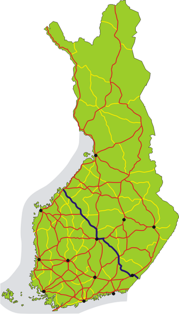 Staatsstraße 13 (Finnland)