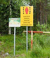 Finland–Russia Border