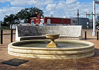 Five Points Plaza in La Porte