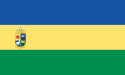 Flag of Afro-Bolivians and the Afro-Bolivian monarchy