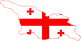 Flag map of Georgia.svg
