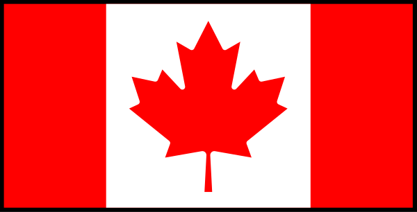 Download File:Flag of Canada (bordered).svg - Wikipedia