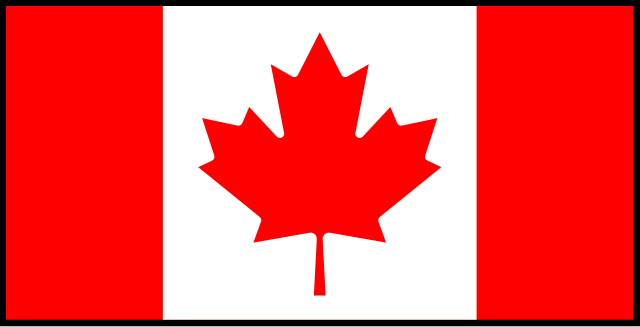 Download File:Flag of Canada (bordered).svg - Wikipedia