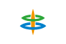 Flag of Kushimoto, Wakayama.svg