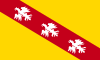 Bandera de Lorena.svg