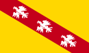 Flagge von Lothringen