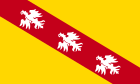 Drapeau de l'ancienne Lorraine