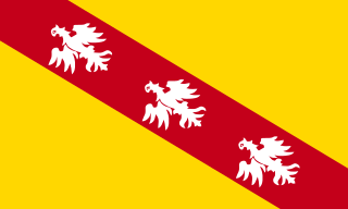 <span class="mw-page-title-main">Duchy of Lorraine</span> Constituent state of East Francia (959-962) and the Holy Roman Empire (962-1766)