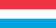 Široká vlajka Lucemburska. Svg