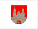 Flag of Tytuvėnai.gif