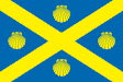 Versonnex zászlaja