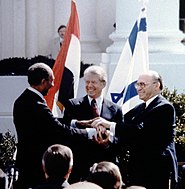 Egypt–Israel Peace Treaty: Background, The Camp David Accords, The Peace Treaty