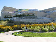 Flint Hills Discovery Center Flint Hills Discovery Center.JPG