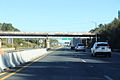 Florida I10eb CSX Railroad Overpass