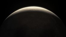 Dosya: Ross 128 gezegen sisteminde uçmak.webm