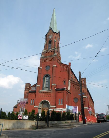 FormerSaintMichaelsRomanCatholicChurch