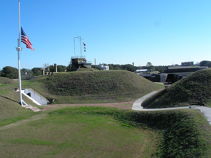 File:Fort Moultrie National Monument 2.JPG