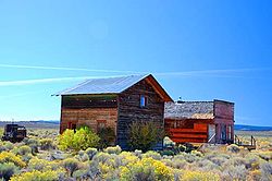 Fort Rock, Oregon