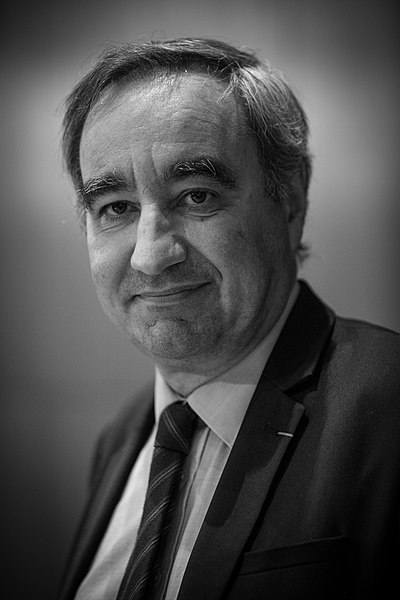 File:François Clavairoly par Claude Truong-Ngoc octobre 2016.jpg