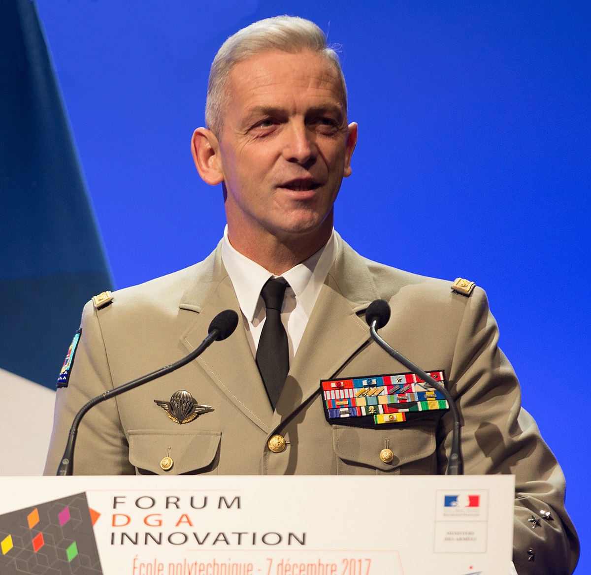 François Lecointre