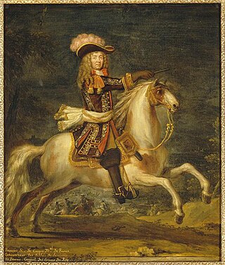 <span class="mw-page-title-main">François de Créquy</span> French noble and soldier