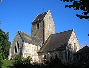 FrancieNormandieSaintGeorgesDAunayEglise.jpg