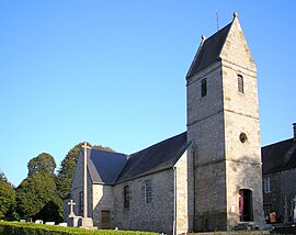 Kostel Saint-Nicolas
