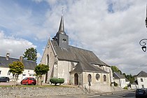 France Centre Prunay-Cassereau église Saint-Jean-Baptiste 20140922.jpg