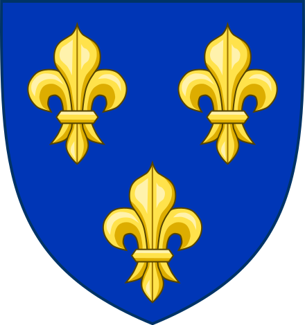 Emblemi Della Francia Wikiwand