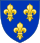 Wappen Île-de-France