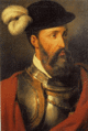 Francisco Pizarro (Francisco Pizarro González) (Trujillo, 1475 ≈ - Lima, 26 de làmpadas 1541)