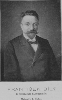 František Bílý