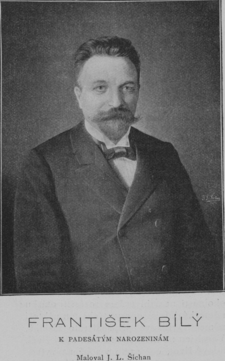 František Bílý (1904)