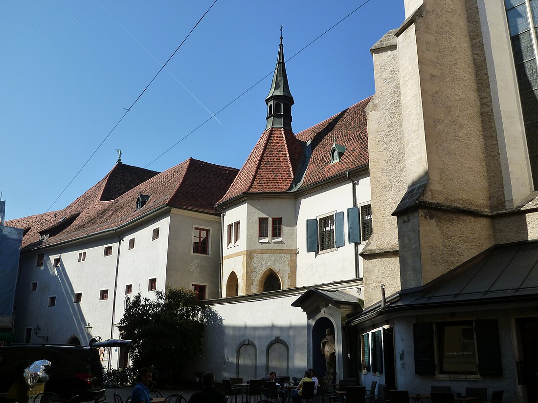 Franziskanerkloster Graz