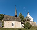 * Nomination Chapel Saint Ulrich, parish and collegiate church Saint John Baptist in Kraig, Frauenstein, Carinthia, Austria --Johann Jaritz 02:19, 21 September 2018 (UTC) * Promotion  Support Good quality. --XRay 04:05, 21 September 2018 (UTC)