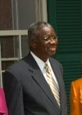 7. Statsminister for Barbados
